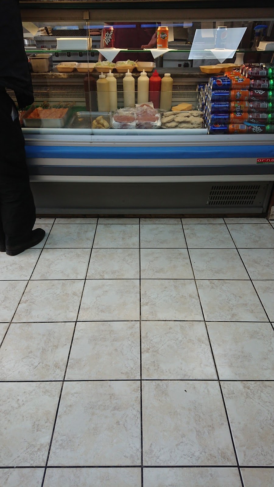 Photo of Shotton Kebab House - 16 Chester Rd W, Shotton, Deeside CH5 1BX